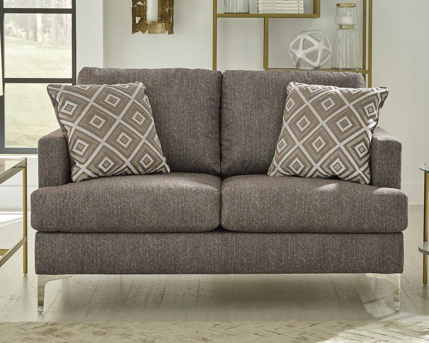 Arcola RTA Loveseat - Home Discount Furniture - NJ-linden