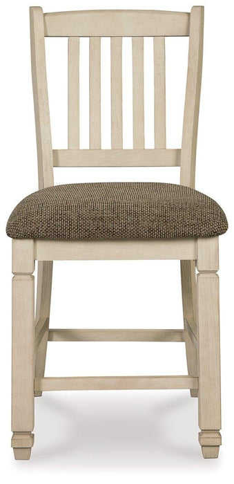 Bolanburg Counter Height Bar Stool - Home Discount Furniture - NJ-linden