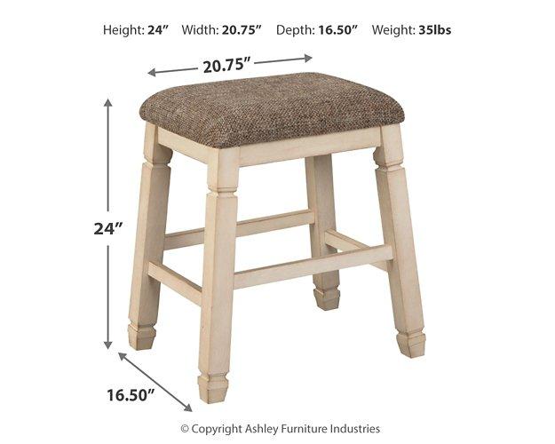 Bolanburg Counter Height Bar Stool - Home Discount Furniture - NJ-linden