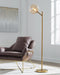 Abanson Floor Lamp - Home Discount Furniture - NJ-linden