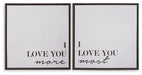 Adline Wall Art (Set of 2) - Home Discount Furniture - NJ-linden