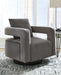 Alcoma Swivel Accent Chair - Home Discount Furniture - NJ-linden