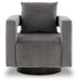 Alcoma Swivel Accent Chair - Home Discount Furniture - NJ-linden