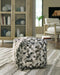 Albermarle Pouf - Home Discount Furniture - NJ-linden