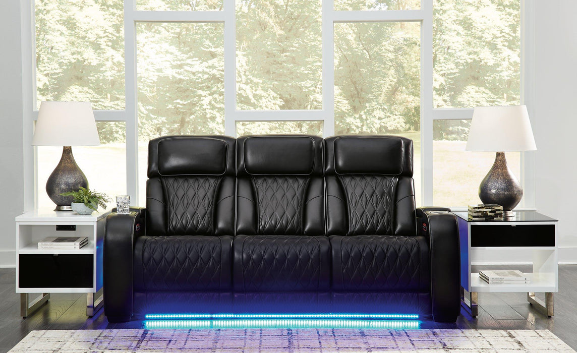 Boyington Power Reclining Sofa - Home Discount Furniture - NJ-linden