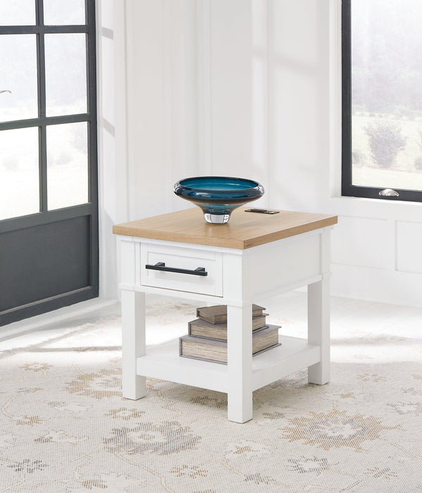 Ashbryn End Table - Home Discount Furniture - NJ-linden