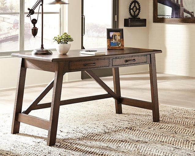 Baldridge Home Office Desk - Home Discount Furniture - NJ-linden