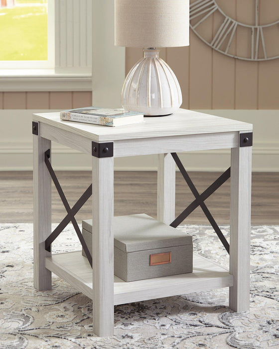 Bayflynn End Table - Home Discount Furniture - NJ-linden