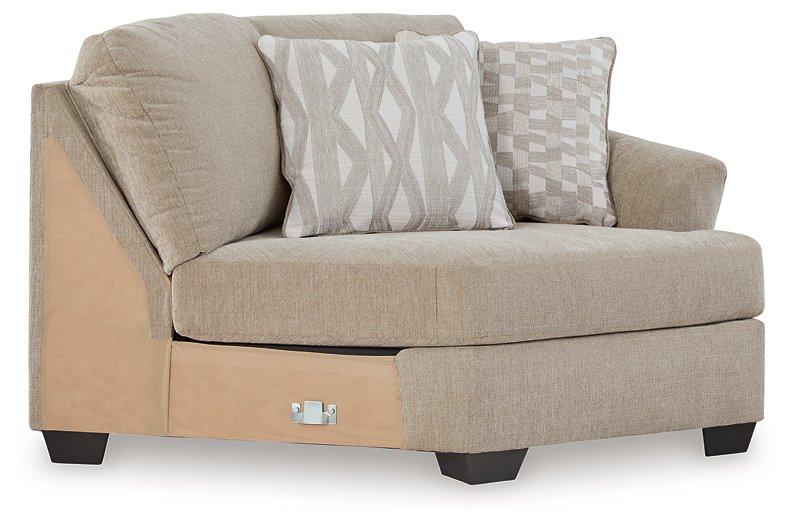 Brogan Bay 3-Piece Sectional with Cuddler - Home Discount Furniture - NJ-linden