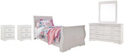 Anarasia Bedroom Set - Home Discount Furniture - NJ-linden