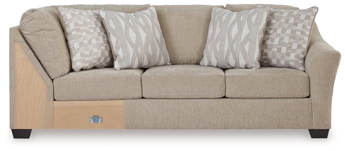 Brogan Bay 3-Piece Sectional with Cuddler - Home Discount Furniture - NJ-linden