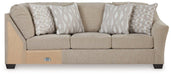 Brogan Bay 3-Piece Sectional with Cuddler - Home Discount Furniture - NJ-linden