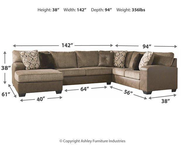 Abalone Living Room Set - Home Discount Furniture - NJ-linden