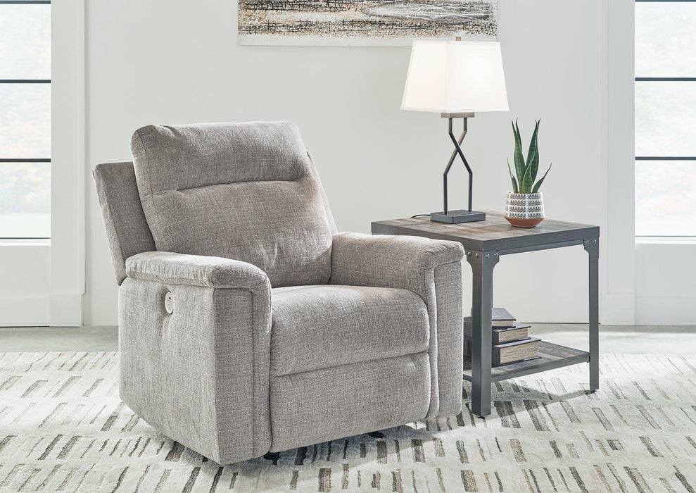 Barnsana Power Recliner - Home Discount Furniture - NJ-linden