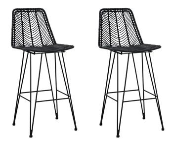 Angentree Bar Height Bar Stool - Home Discount Furniture - NJ-linden