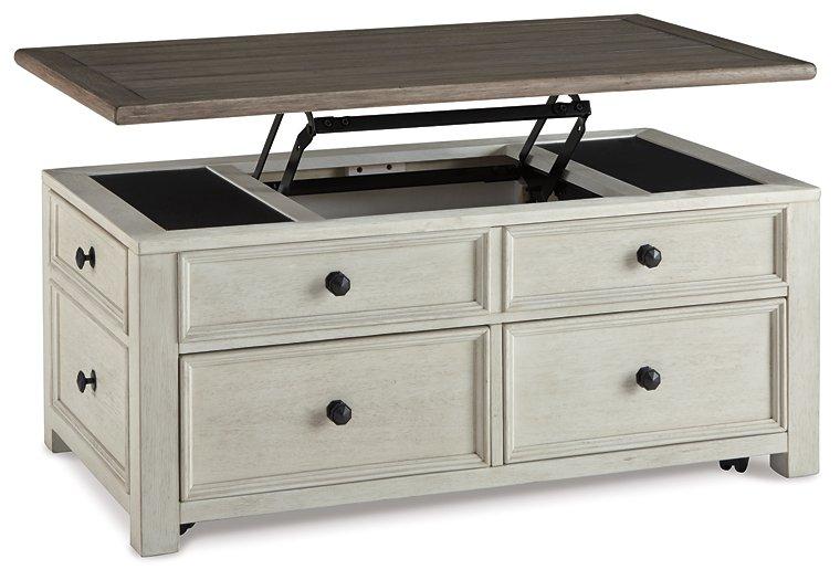 Bolanburg Coffee Table with Lift Top - Home Discount Furniture - NJ-linden