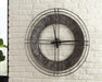 Ana Sofia Wall Clock - Home Discount Furniture - NJ-linden