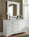 Anarasia Dresser and Mirror - Home Discount Furniture - NJ-linden