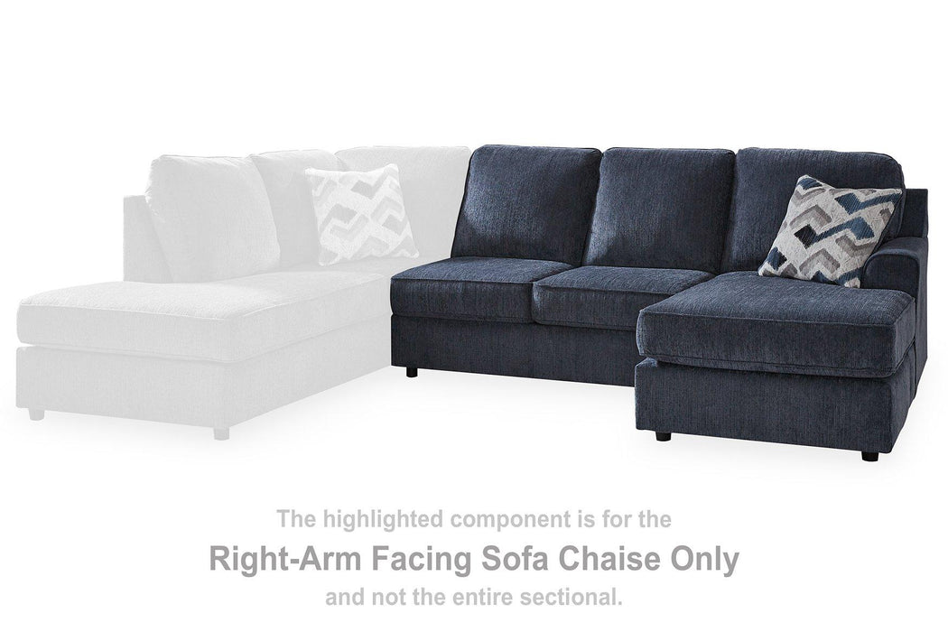 Albar Place Sectional - Home Discount Furniture - NJ-linden