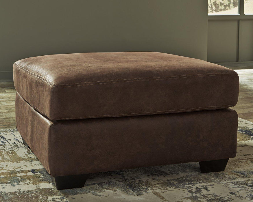 Bladen Oversized Accent Ottoman - Home Discount Furniture - NJ-linden