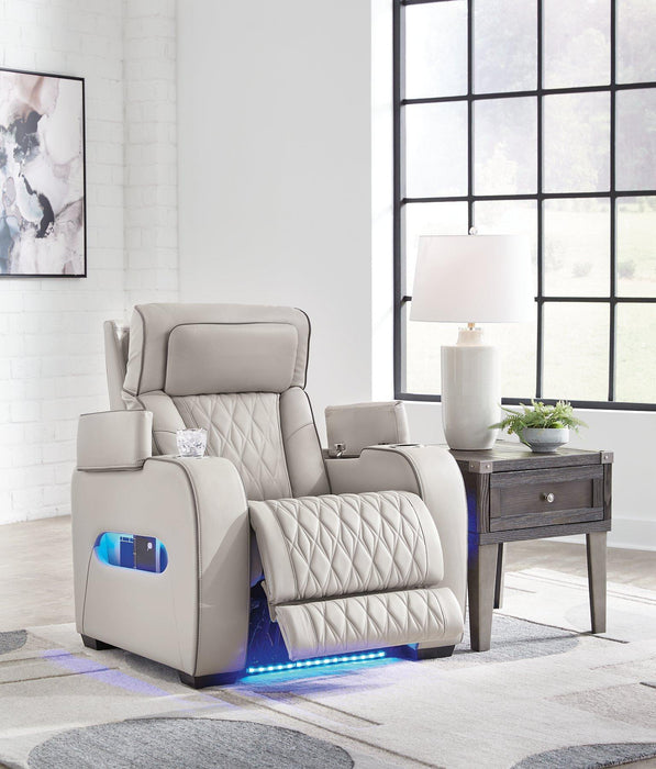 Boyington Power Recliner - Home Discount Furniture - NJ-linden