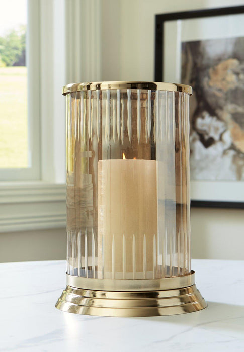 Aavinson Candle Holder - Home Discount Furniture - NJ-linden