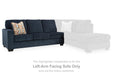 Aviemore Sectional with Chaise - Home Discount Furniture - NJ-linden