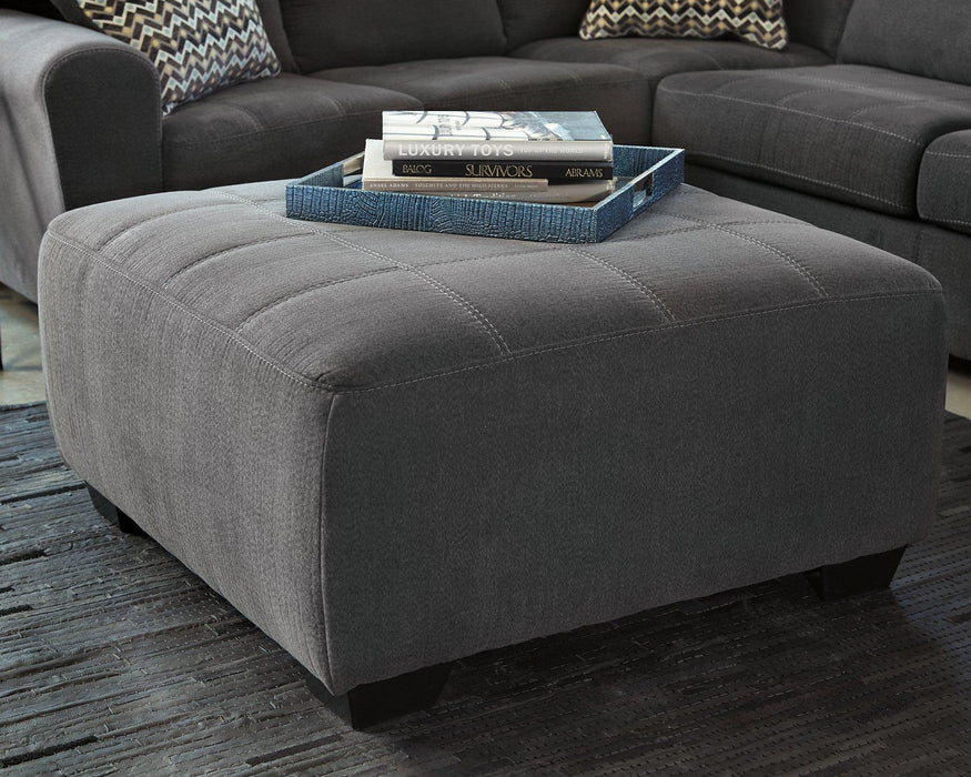 Ambee Oversized Accent Ottoman - Home Discount Furniture - NJ-linden