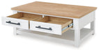 Ashbryn Coffee Table - Home Discount Furniture - NJ-linden