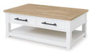 Ashbryn Coffee Table - Home Discount Furniture - NJ-linden