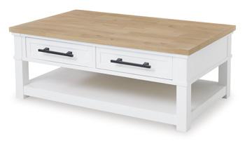 Ashbryn Coffee Table - Home Discount Furniture - NJ-linden