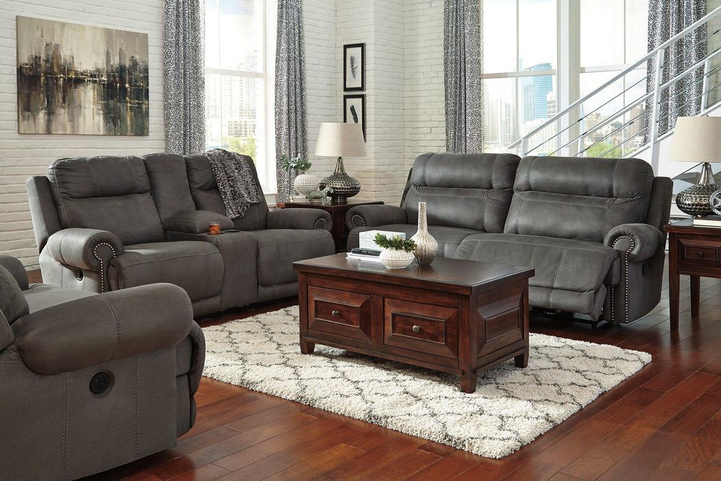 Austere Oversized Recliner - Home Discount Furniture - NJ-linden