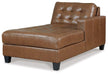 Baskove Sectional with Chaise - Home Discount Furniture - NJ-linden