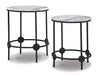 Beashaw Accent Table (Set of 2) - Home Discount Furniture - NJ-linden