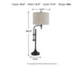 Anemoon Table Lamp - Home Discount Furniture - NJ-linden