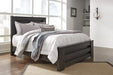 Brinxton Bed - Home Discount Furniture - NJ-linden