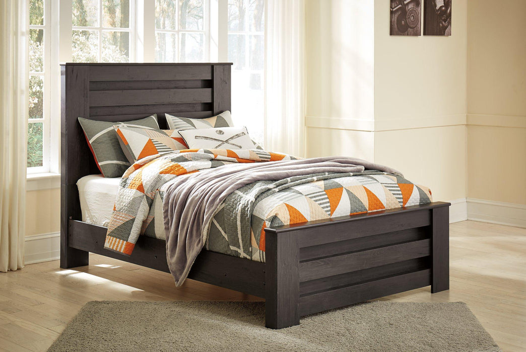 Brinxton Bed - Home Discount Furniture - NJ-linden