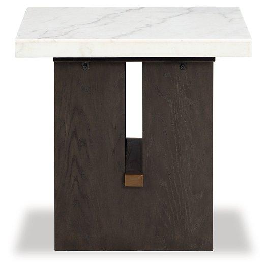 Burkhaus End Table - Home Discount Furniture - NJ-linden