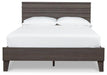 Brymont Panel Bed - Home Discount Furniture - NJ-linden