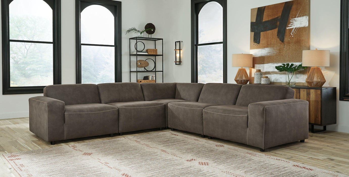 Allena Sectional - Home Discount Furniture - NJ-linden