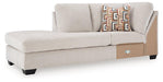 Aviemore Sectional with Chaise - Home Discount Furniture - NJ-linden