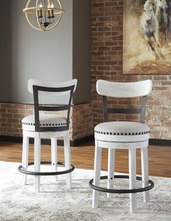 Valebeck Counter Height Bar Stool