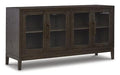 Burkhaus Dining Server - Home Discount Furniture - NJ-linden