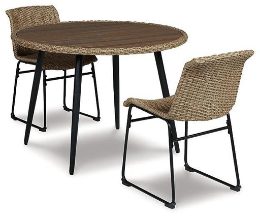 Amaris Outdoor Dining Set image