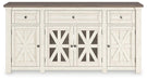 Bolanburg 73" TV Stand - Home Discount Furniture - NJ-linden