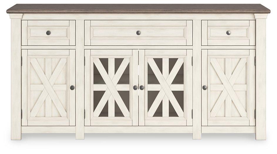 Bolanburg 73" TV Stand - Home Discount Furniture - NJ-linden