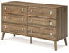 Aprilyn Dresser - Home Discount Furniture - NJ-linden