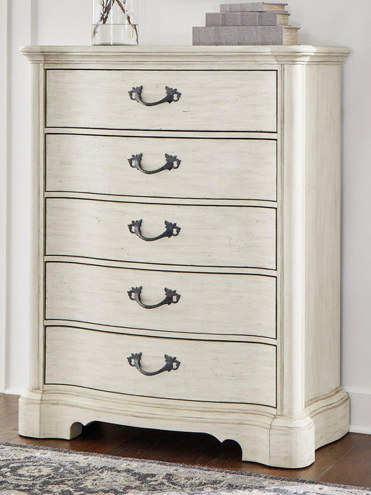 Arlendyne Chest of Drawers - Home Discount Furniture - NJ-linden