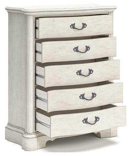 Arlendyne Chest of Drawers - Home Discount Furniture - NJ-linden