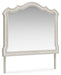 Arlendyne Dresser and Mirror - Home Discount Furniture - NJ-linden